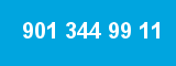 901 344 99 11